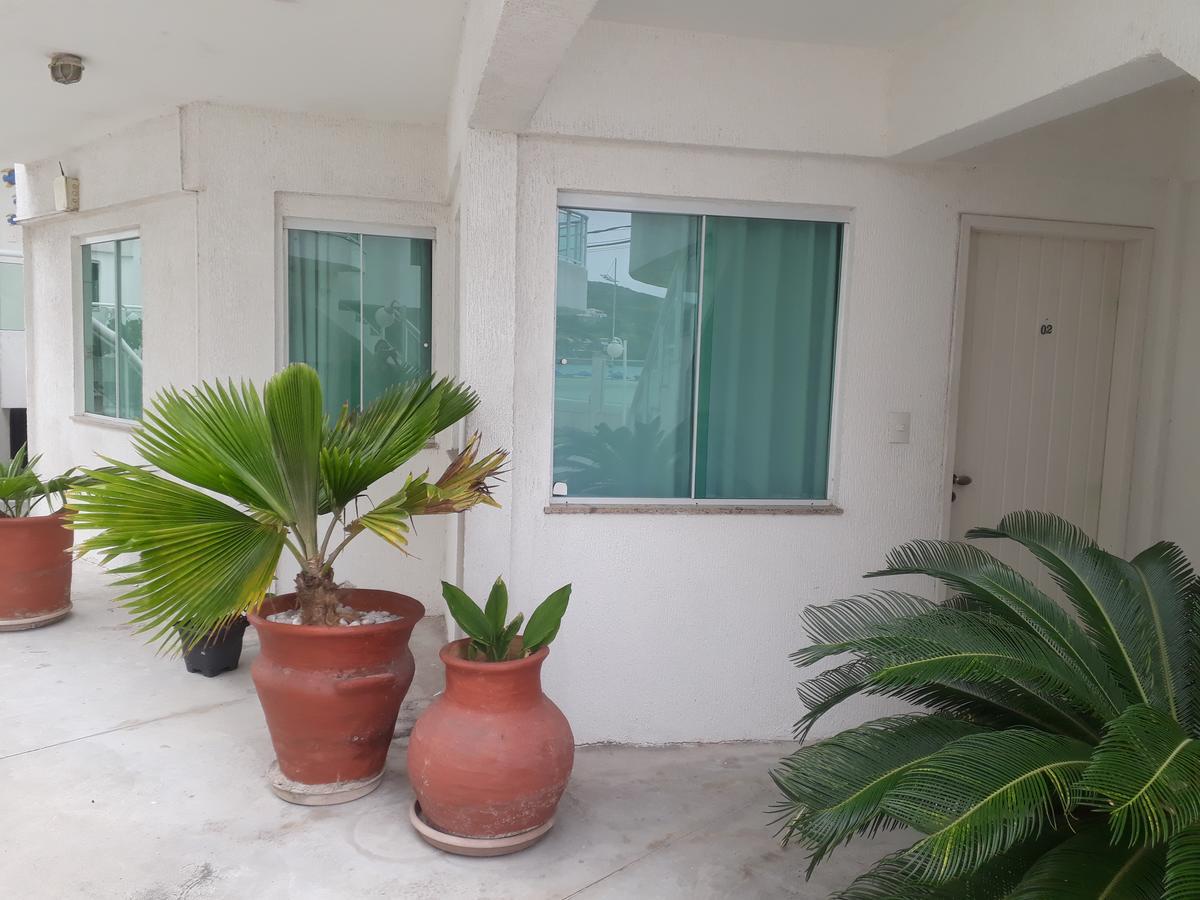 Apartamento Na Praia Dos Anjos أرايال دو كابو المظهر الخارجي الصورة