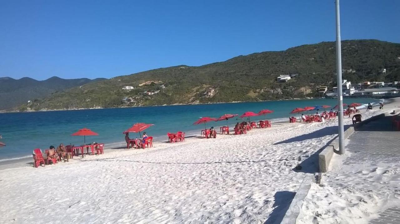Apartamento Na Praia Dos Anjos أرايال دو كابو المظهر الخارجي الصورة