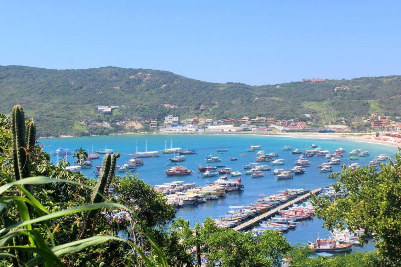 Apartamento Na Praia Dos Anjos أرايال دو كابو المظهر الخارجي الصورة